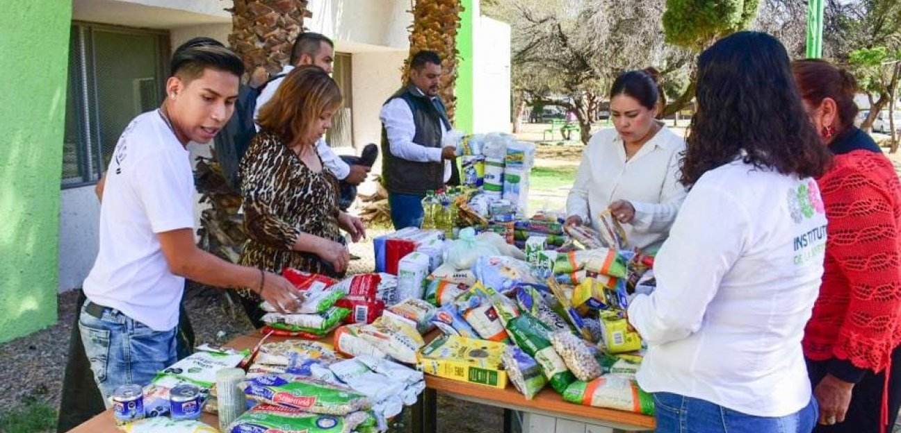 Jóvenes talentosos se suman a acciones del Instituto Municipal de la Juventud 