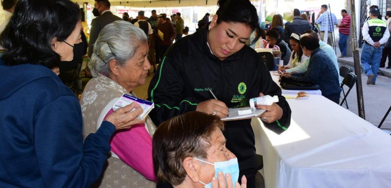 Ayuntamiento de Soledad continúa con gran respuesta en el programa Verde Ciudadano