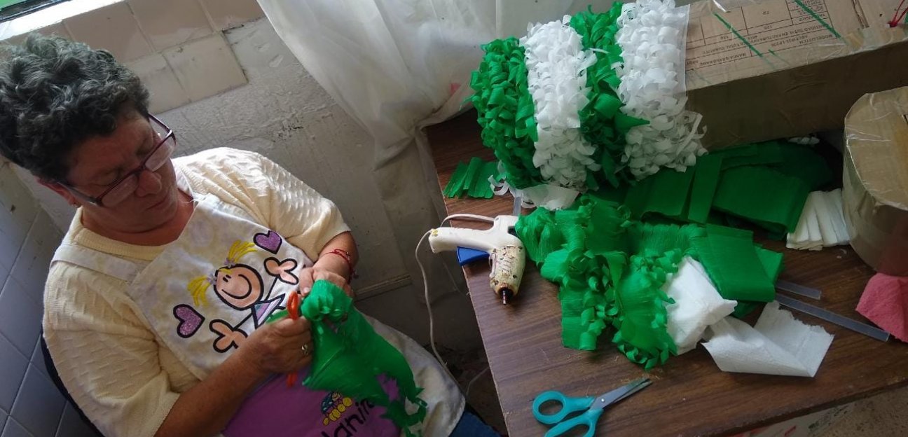 Soledad de Graciano Sánchez, se alista para la época decembrina