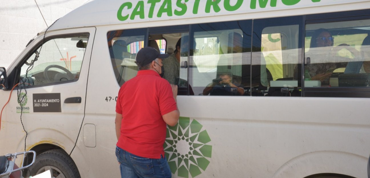 Concluye con éxito la primera fase del programa de descuentos en recargos del impuesto predial en Soledad