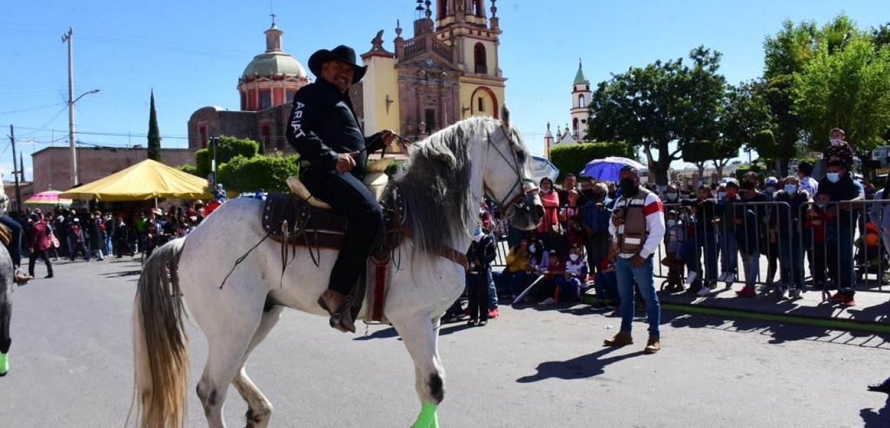 Protección Civil de Soledad prepara operativo de prevención para el desfile de la Revolución Mexicana