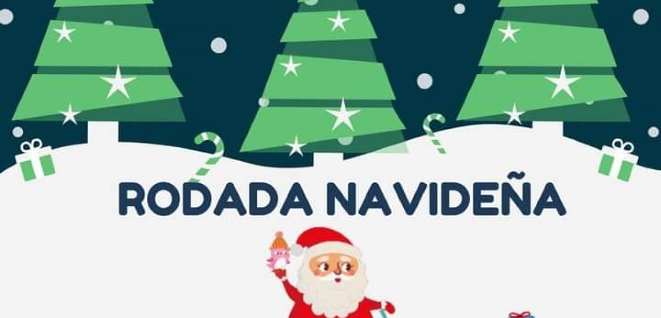 Soledad de Graciano Sánchez invita a la rodada navideña