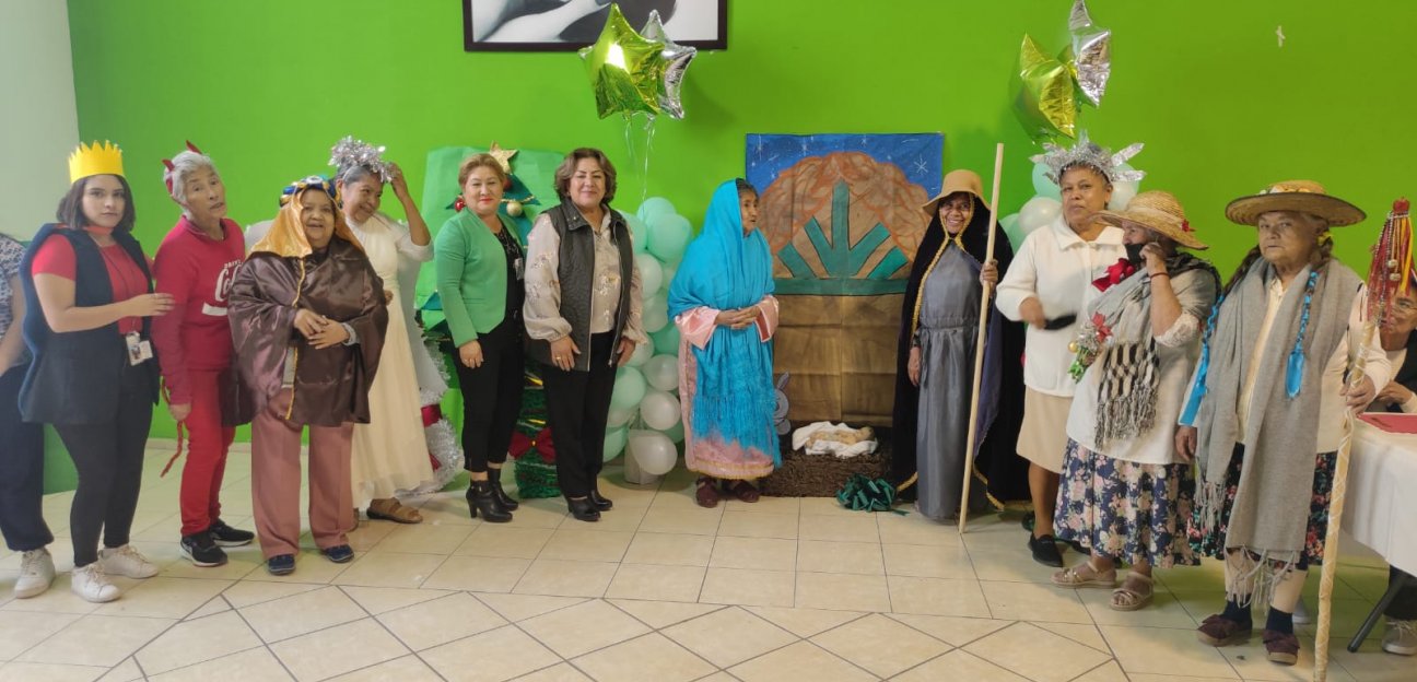 DIF Municipal de Soledad mantiene vivas las tradiciones decembrinas  