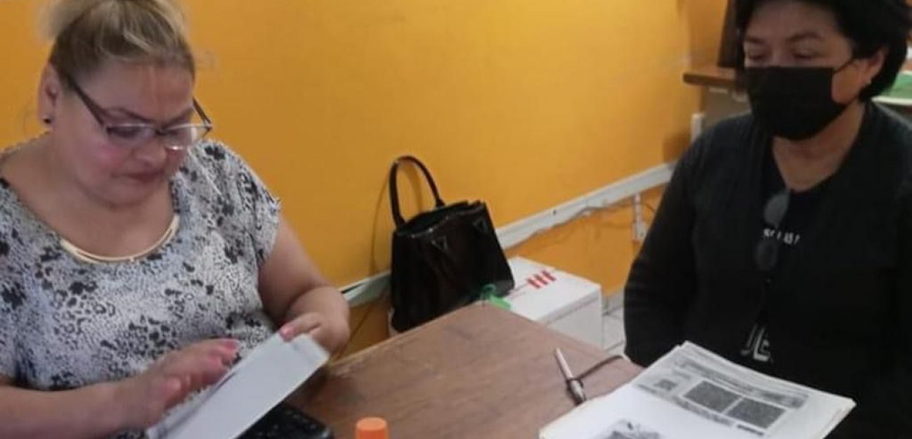 Más de 9 mil adultos mayores se ven beneficiados por INAPAM