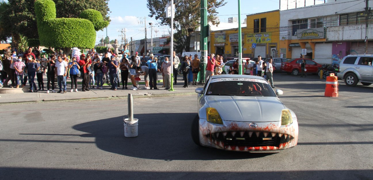 Invitan a exhibición de carros multimarca a beneficio de las UBR de Soledad