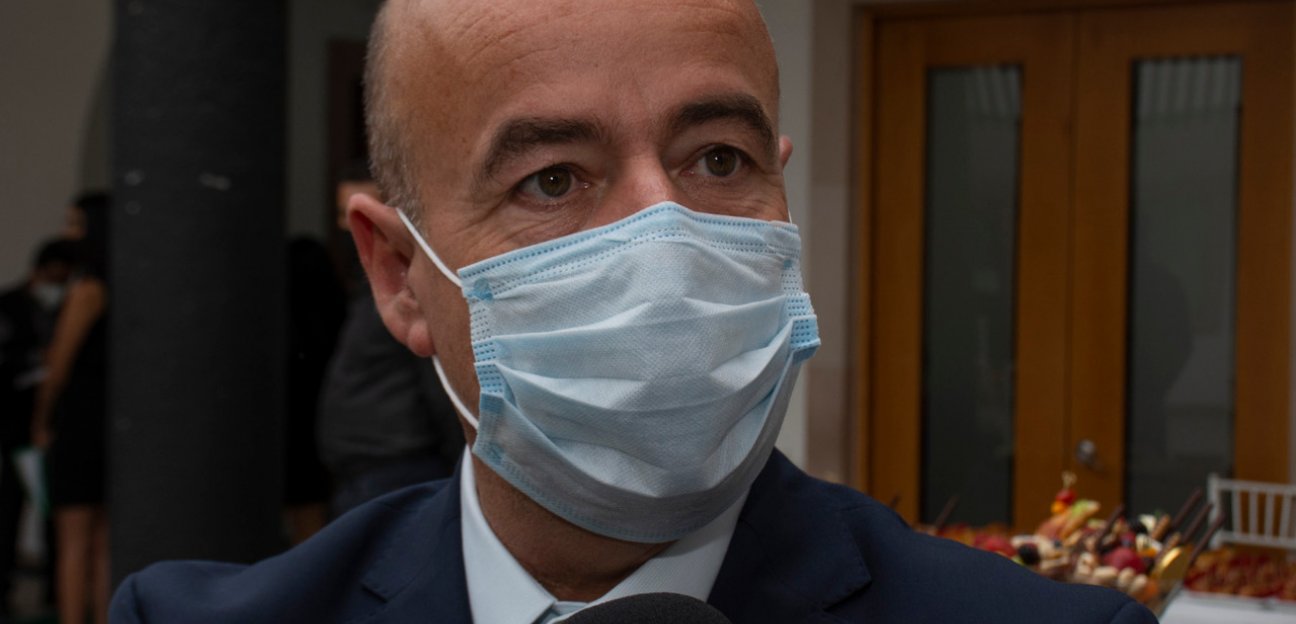 Soledad sigue adelante con la modernidad y el desarrollo