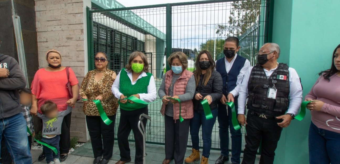 Soledad continúa con paso decidido en la creación de espacios que permitan el sano desarrollo de las nuevas generaciones