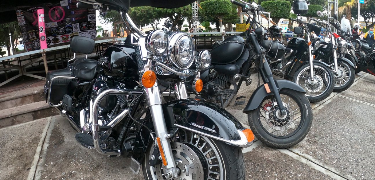 Invitan a exhibición de motos en la plaza principal de Soledad en beneficio de las Unidades Básicas de Rehabilitación