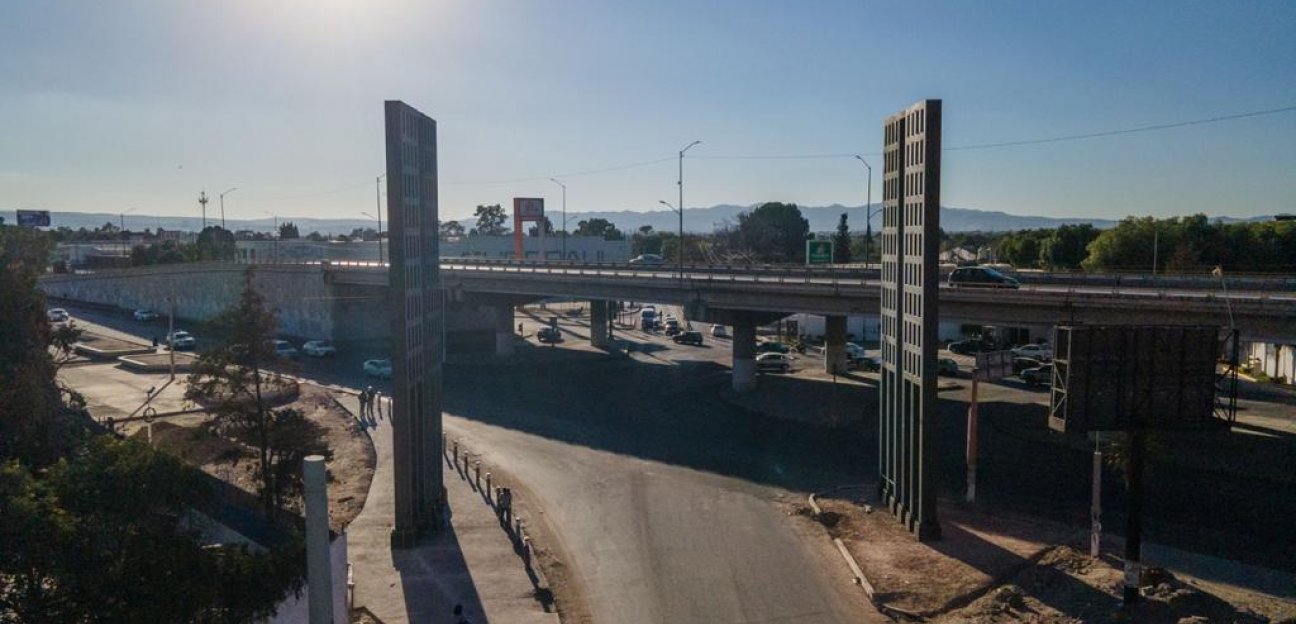 Soledad sigue adelante y se moderniza con una nueva entrada