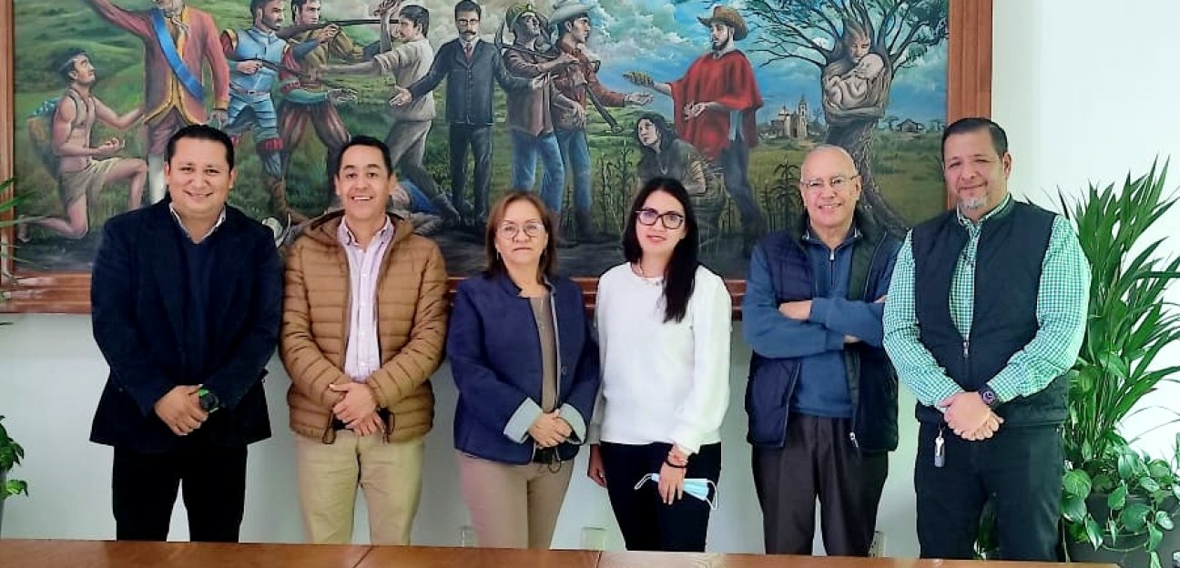 En Soledad se escuchan las propuestas de jóvenes estudiantes en materia de Desarrollo Urbano