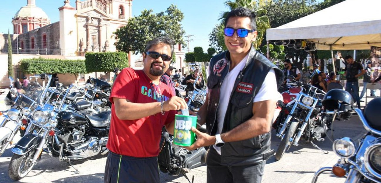 Con éxito concluyó el UBRTON en Soledad de Graciano Sánchez 