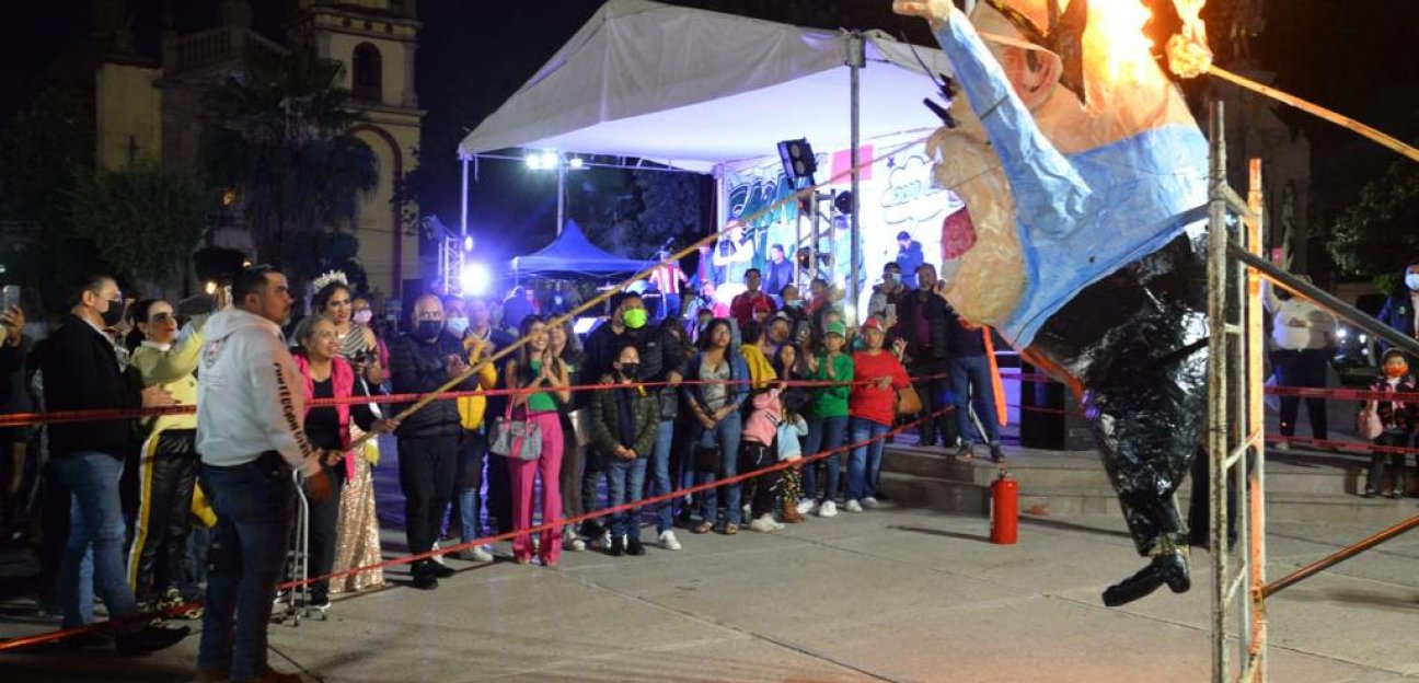 Soledenses se regocijan con las actividades del segundo día de Carnaval 