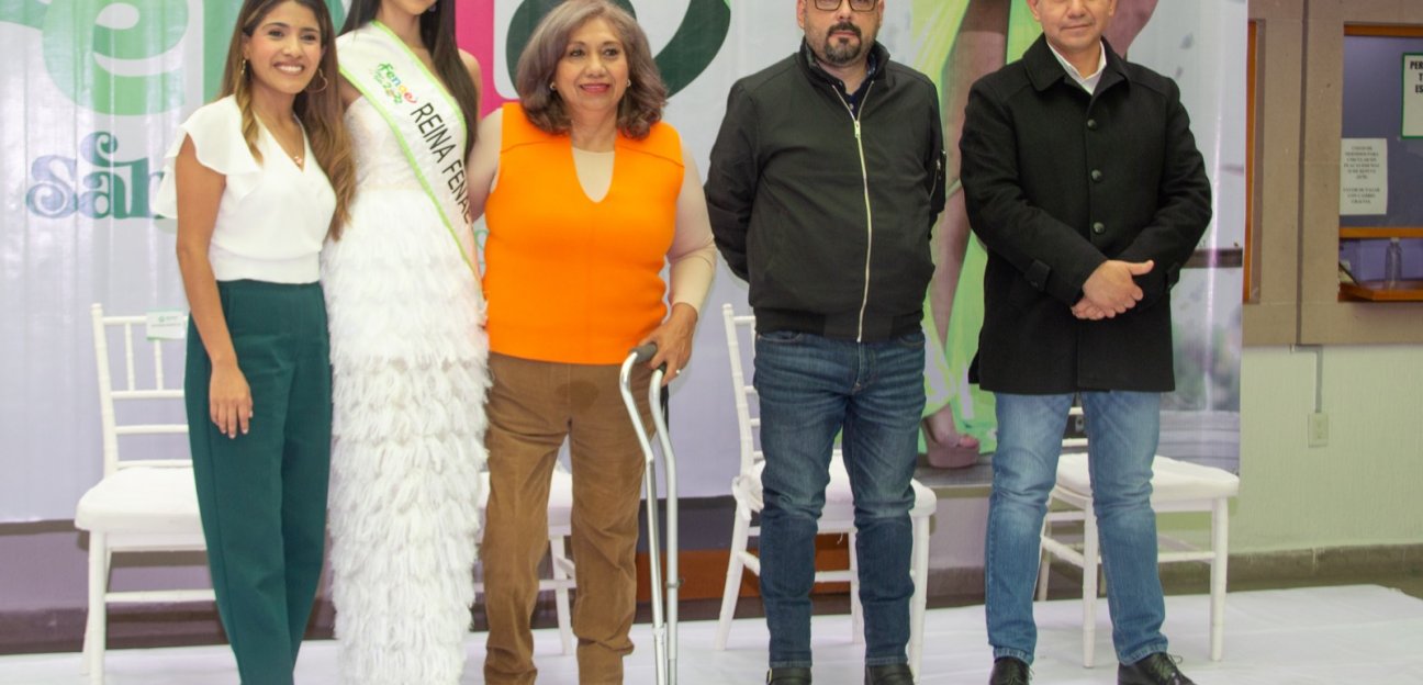 El Ayuntamiento de Soledad presenta convocatoria para elegir a la Reina de la FENAE 2023