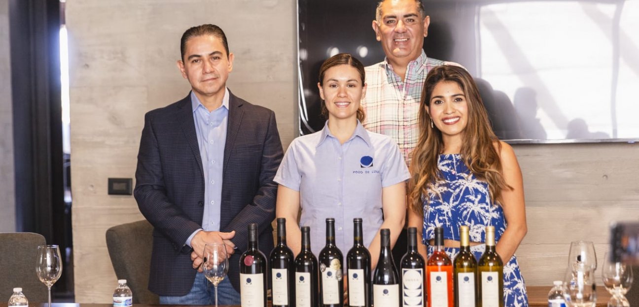 Directores municipales de Soledad promueven la primera parada de la Ruta del Vino