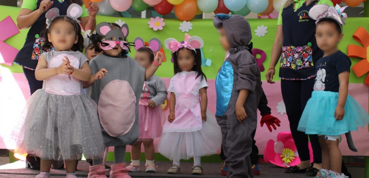 Centros de Desarrollo Infantil de Soledad celebran la llegada de la primavera 