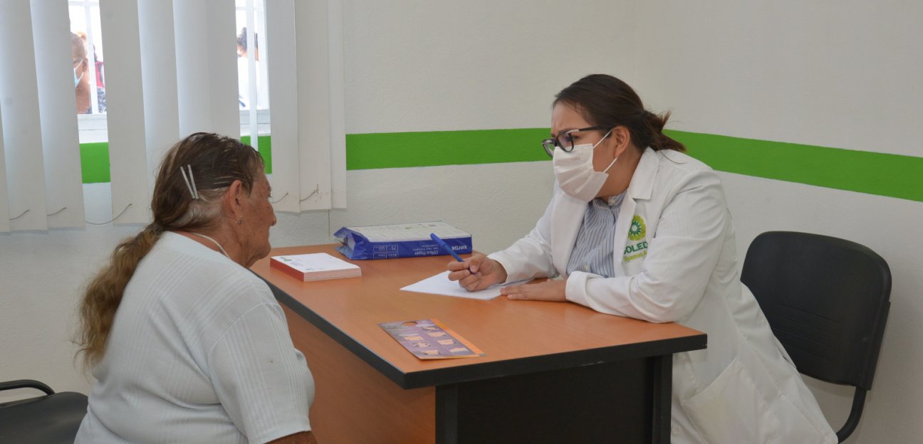 Servicio Médico de Soledad emite recomendaciones para el cuidado de la salud en época de altas temperaturas