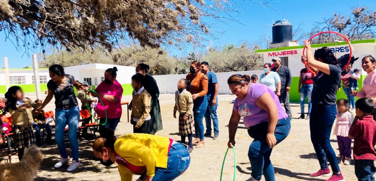 DIF Municipal de Soledad continúa con las actividades para fomentar la unión familiar