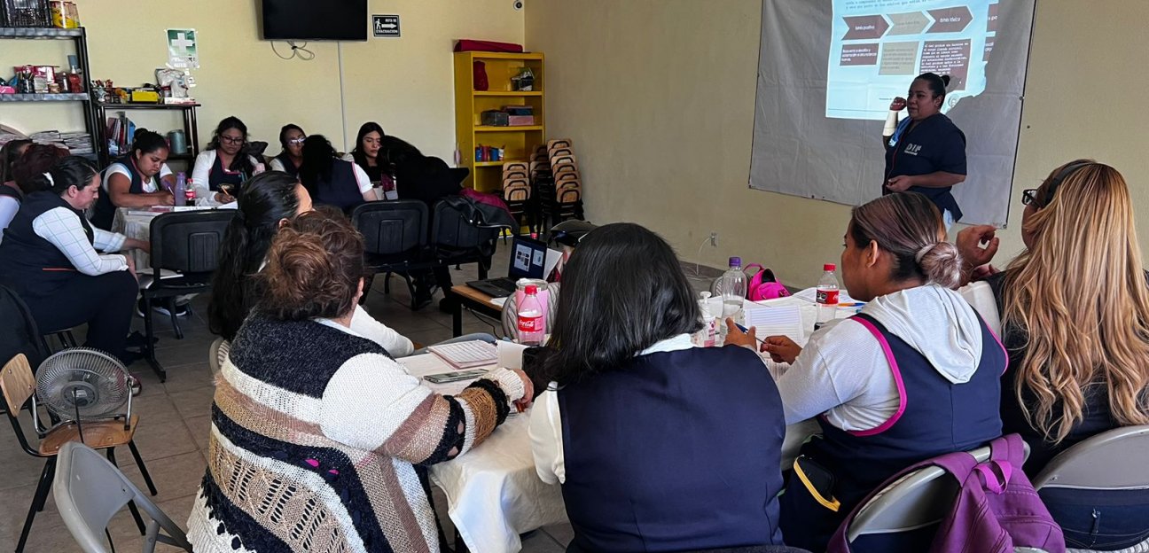 DIF Municipal de Soledad organizó diferentes actividades en el marco del Día Internacional de la Mujer