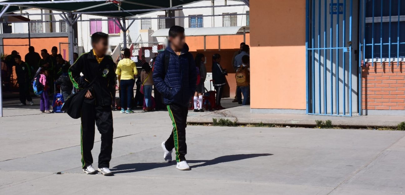 La dirección de Educación podrá en marcha operativo de limpieza en escuelas del municipio