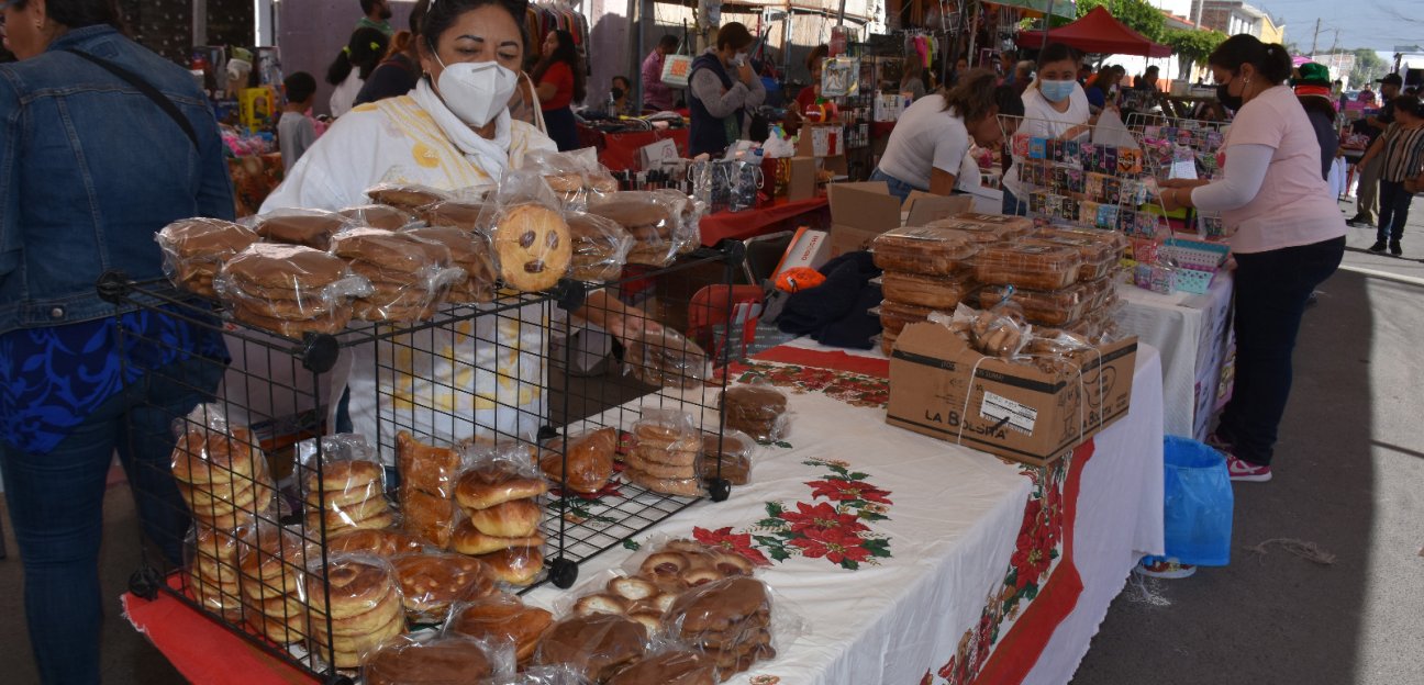 Más de 200 emprendedores soledenses ofrecerán sus productos en el mercadito del Parque Tangamanga 1