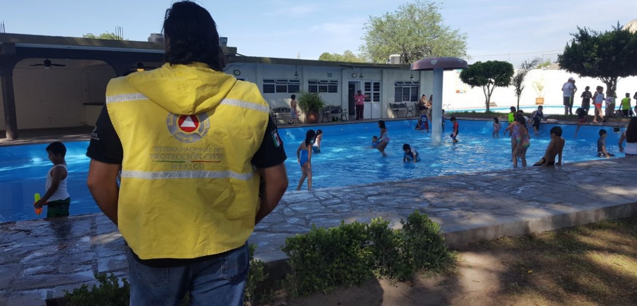 Protección Civil de Soledad fortalece operativo de revisión en balnearios