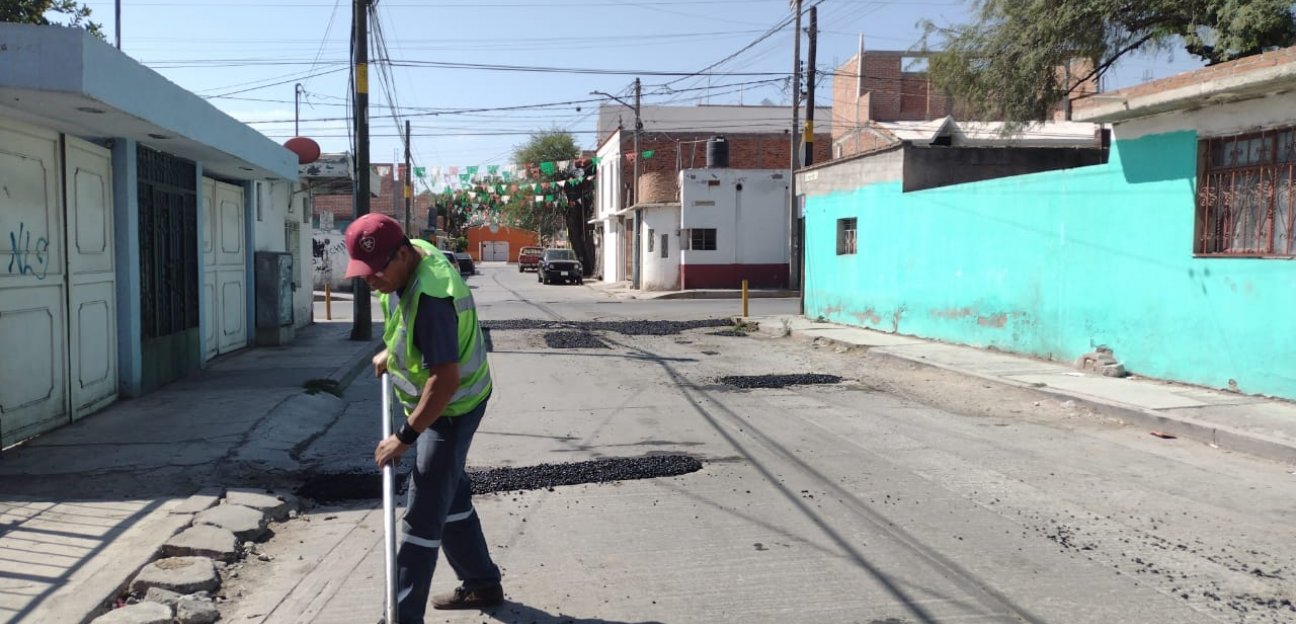La dirección de Respuesta Ciudadana de Soledad llegó a la colonia El Morro