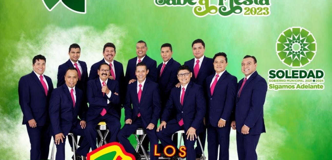 La cumbia y el timbal sonarán en la Feria Nacional de la Enchilada este miércoles 