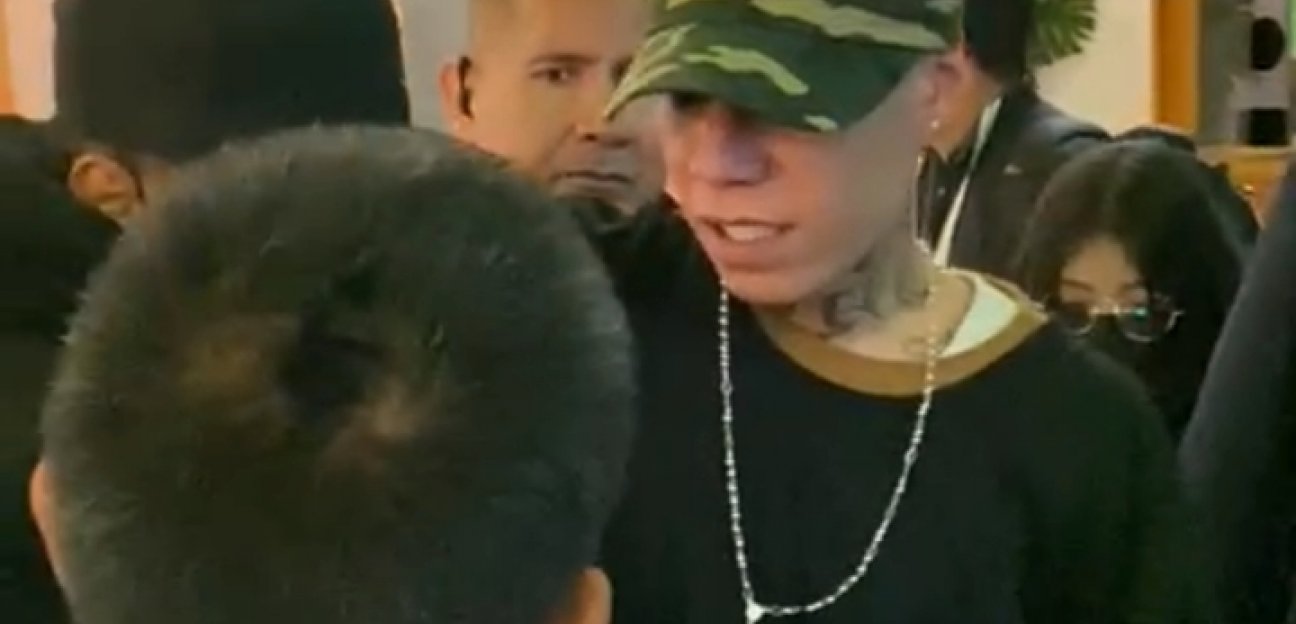 Trasciende a nivel nacional el encuentro entre Santa Fe Klan y fan soledense