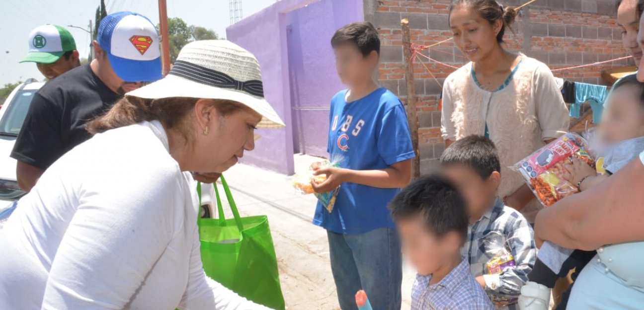 Alcaldesa de Soledad dará inicio a los festejos del Día del Niño este miércoles