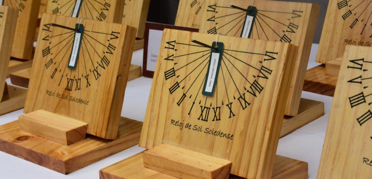 Artesanías soledenses serán exhibidas y comercializadas en el Mercadito con Causa Segunda Edición