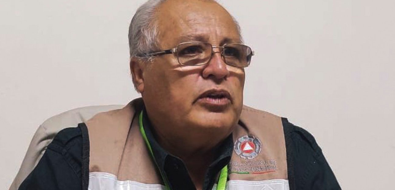 Protección Civil de Soledad, entregó una mejor extraviada a su madre