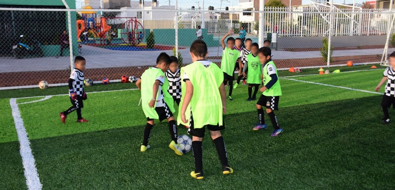 Ayuntamiento de Soledad respalda y acompaña creación de Ciudad Deportiva, como estrategia para la prevención