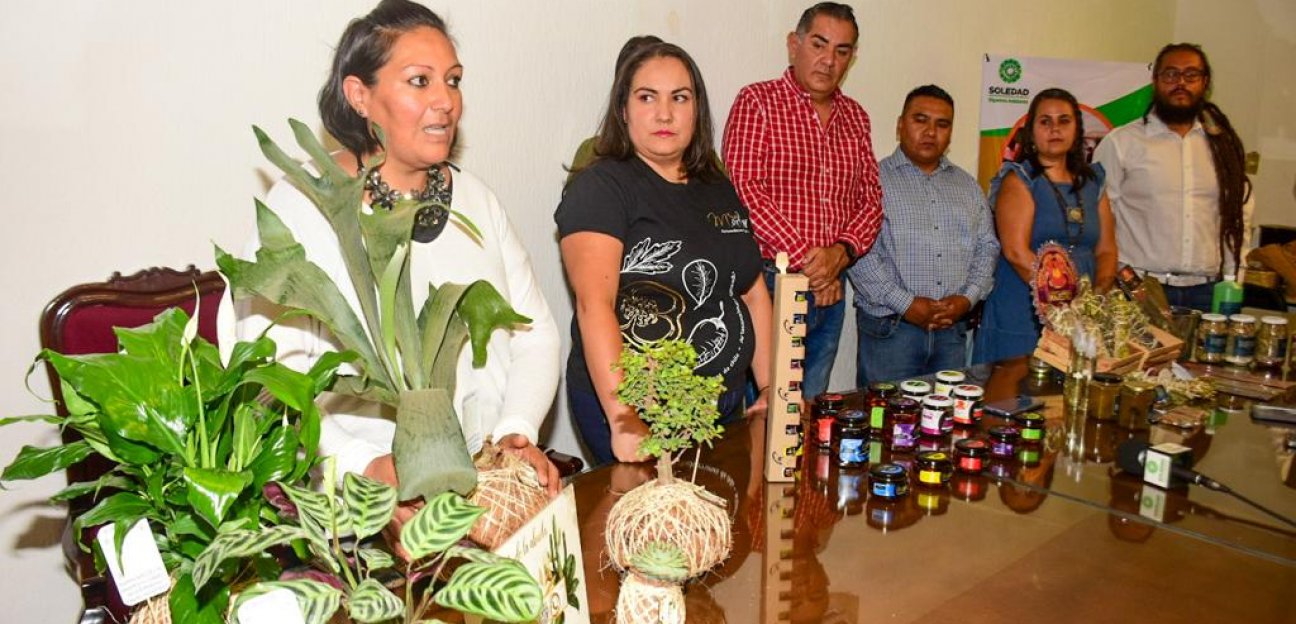 Soledad de Graciano Sánchez invita a Mercadito Con Causa: Mas de 100 emprendedores participantes