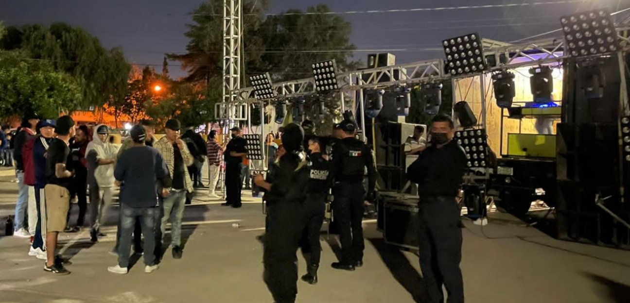 Con estrategias preventivas, se combate la incidencia delictiva en Soledad: DGSPM