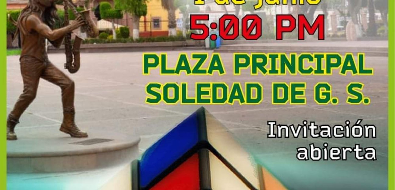 Este jueves Soledad de Graciano Sánchez será sede del Torneo Estatal de Cubo Rubik