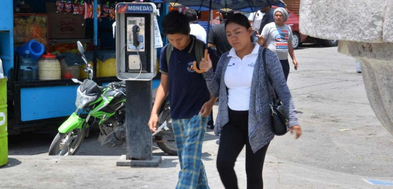 Reitera Ayuntamiento de Soledad medidas preventivas ante altas temperaturas 