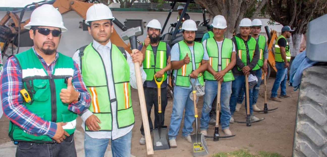 Estado y municipio soledense, comprometidos con el sano esparcimiento de familias: vecinas de la colonia San Francisco 