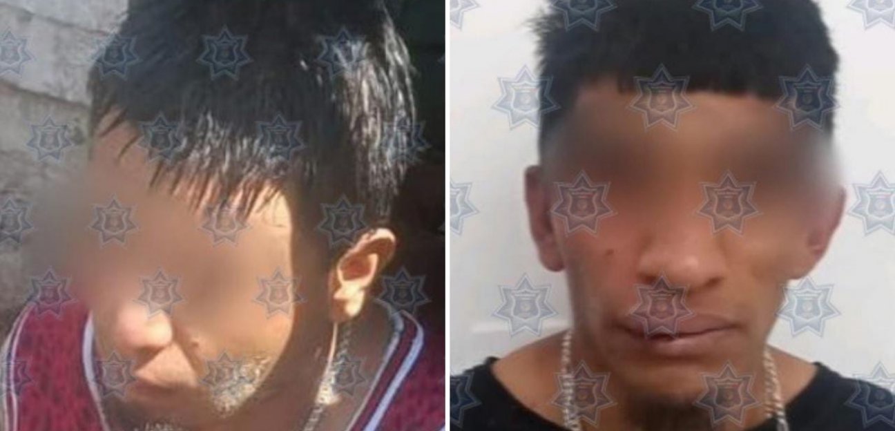 Derivado de operativo conjunto, Seguridad Pública de Soledad capturó a dos objetivos criminales