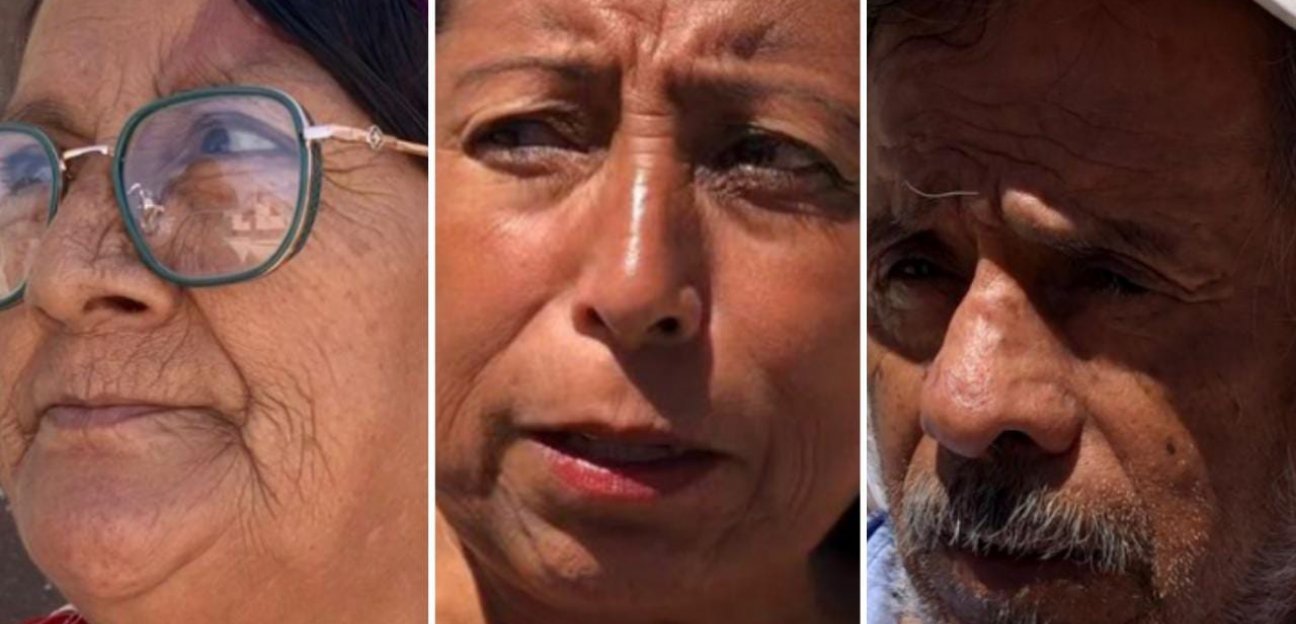 Gobierno soledense, con un gran compromiso por el bienestar social: Habitantes de Rivas Guillén