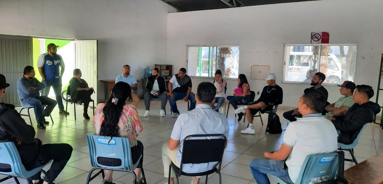 Inició Barrio para el Barrio con una destacada participación de juventud soledense