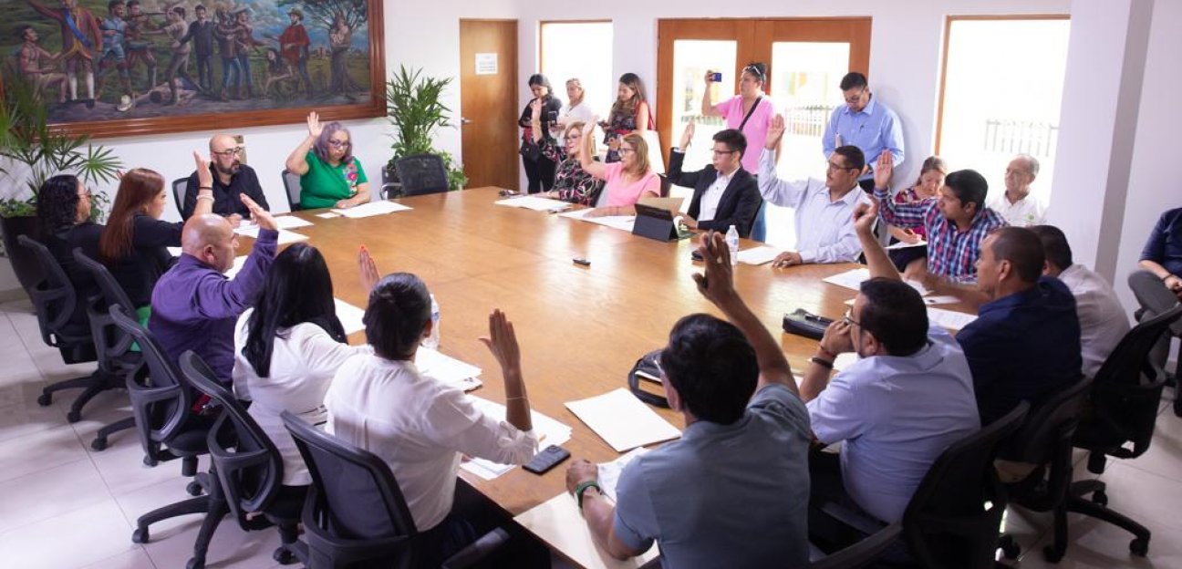 Ayuntamiento de Soledad aprueba actualización de Reglamento para el Equilibrio y Protección Ambiental