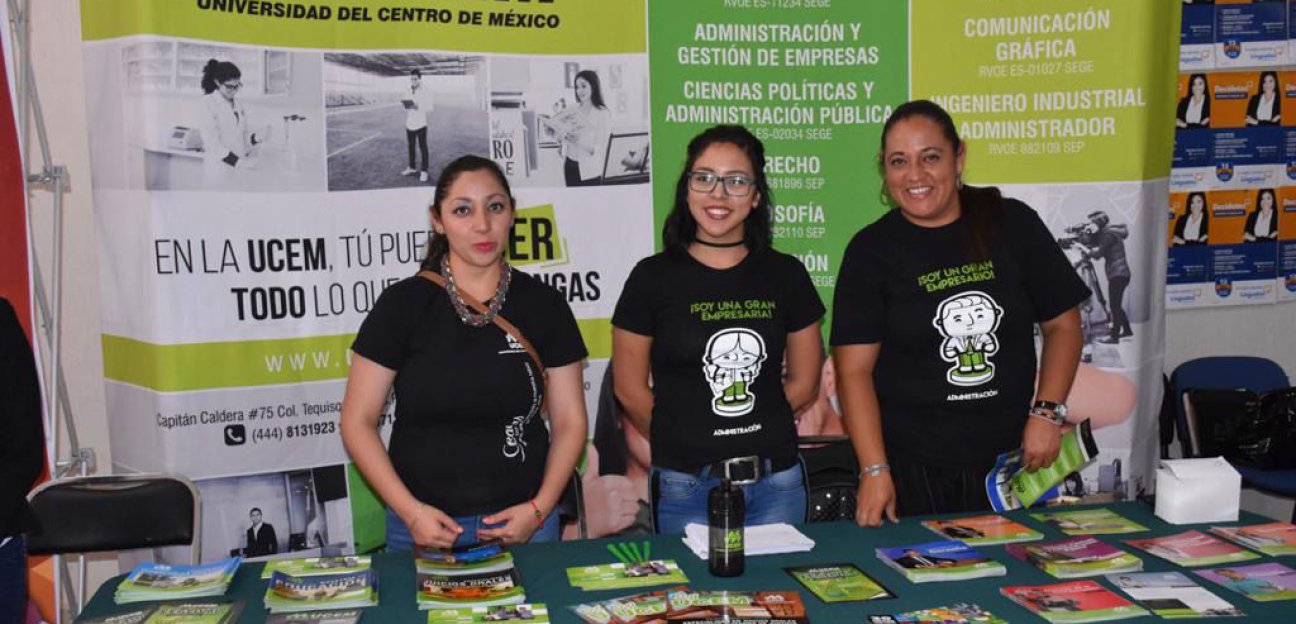 Este 13 y 14 de julio, Feria de las Universidades en la plaza principal de Soledad