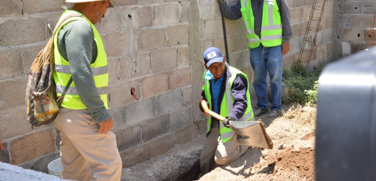 En Soledad, sigue programa Embelleciendo Tu Escuela con mejoras en infraestructura educativa
