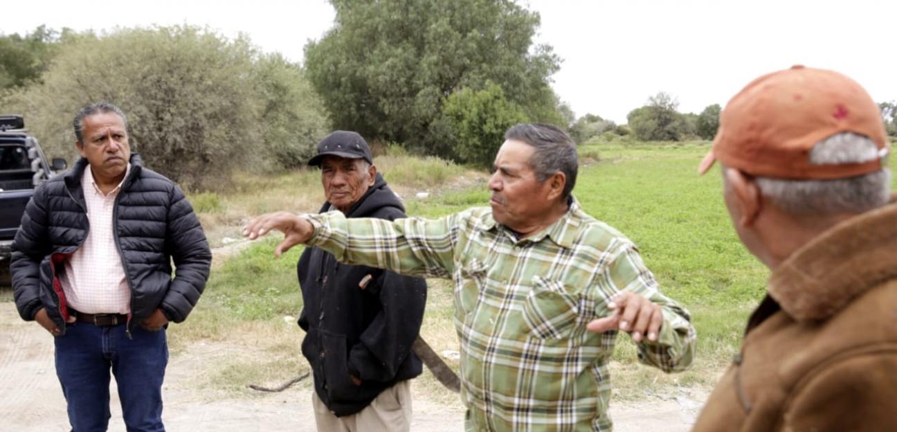Autoridades soledenses emprenden acciones de protección ante posibles lluvias