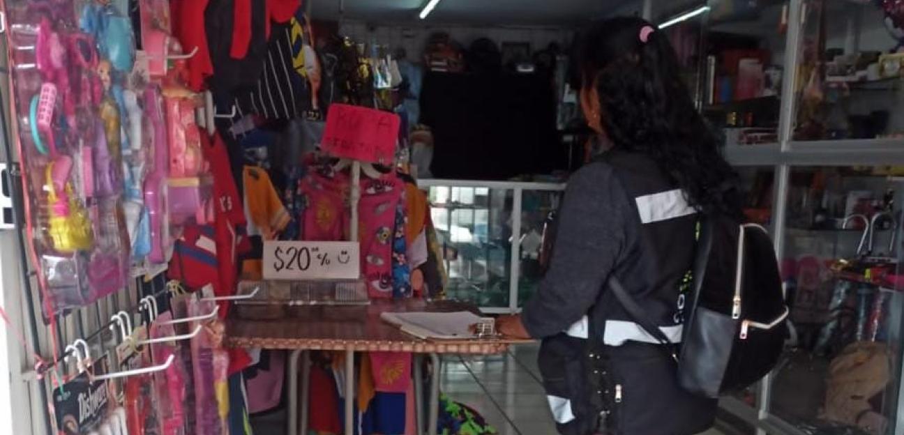 En Soledad, se refuerza exhorto a regularización en refrendos de establecimientos