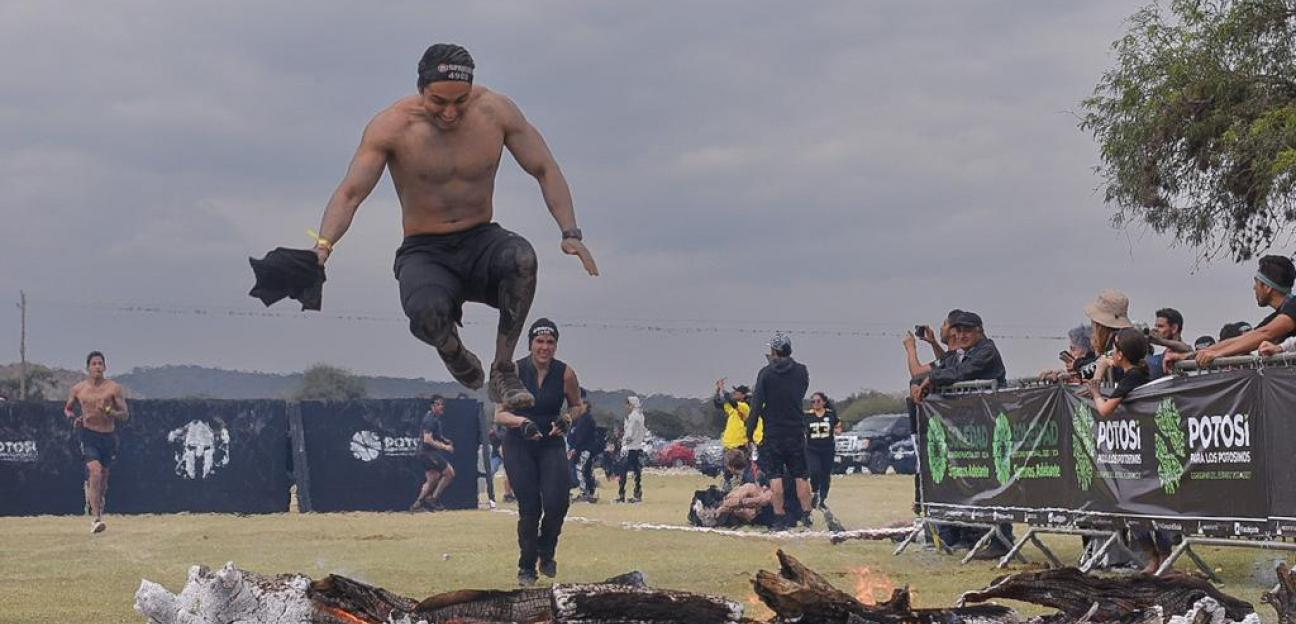 Soledad se fortalece en materia deportiva, al albergar el Spartan Race 2023