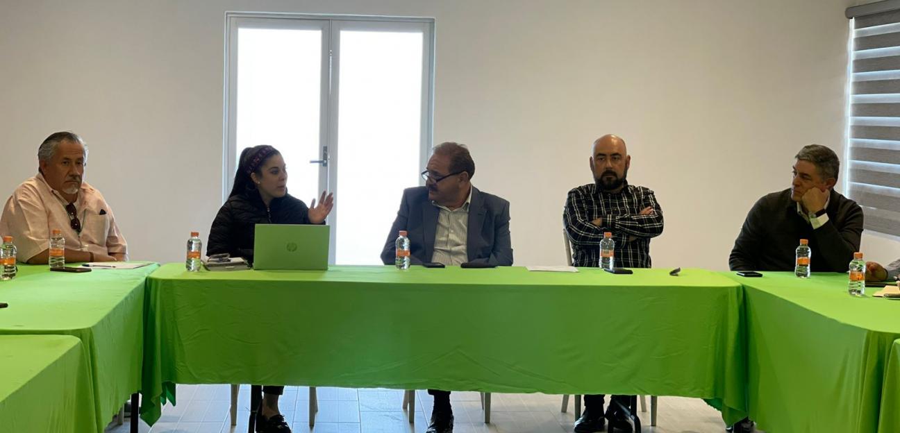 Ayuntamiento de Soledad y Gobierno Estatal afinan actividades de Xantolo