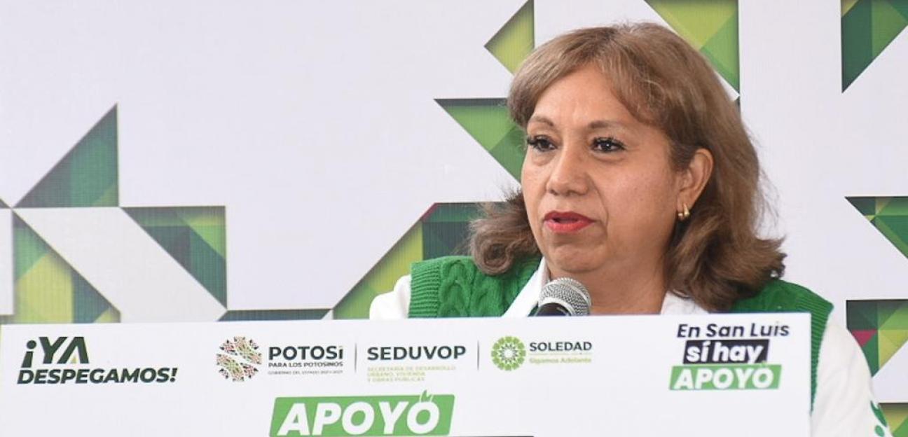 Soledad de G.S. continuará política de protección a la economía familiar