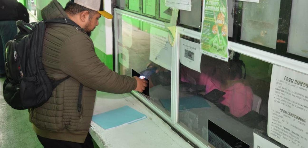 Con buena respuesta ciudadana, segunda etapa de descuento en recargos por impuesto predial en Soledad