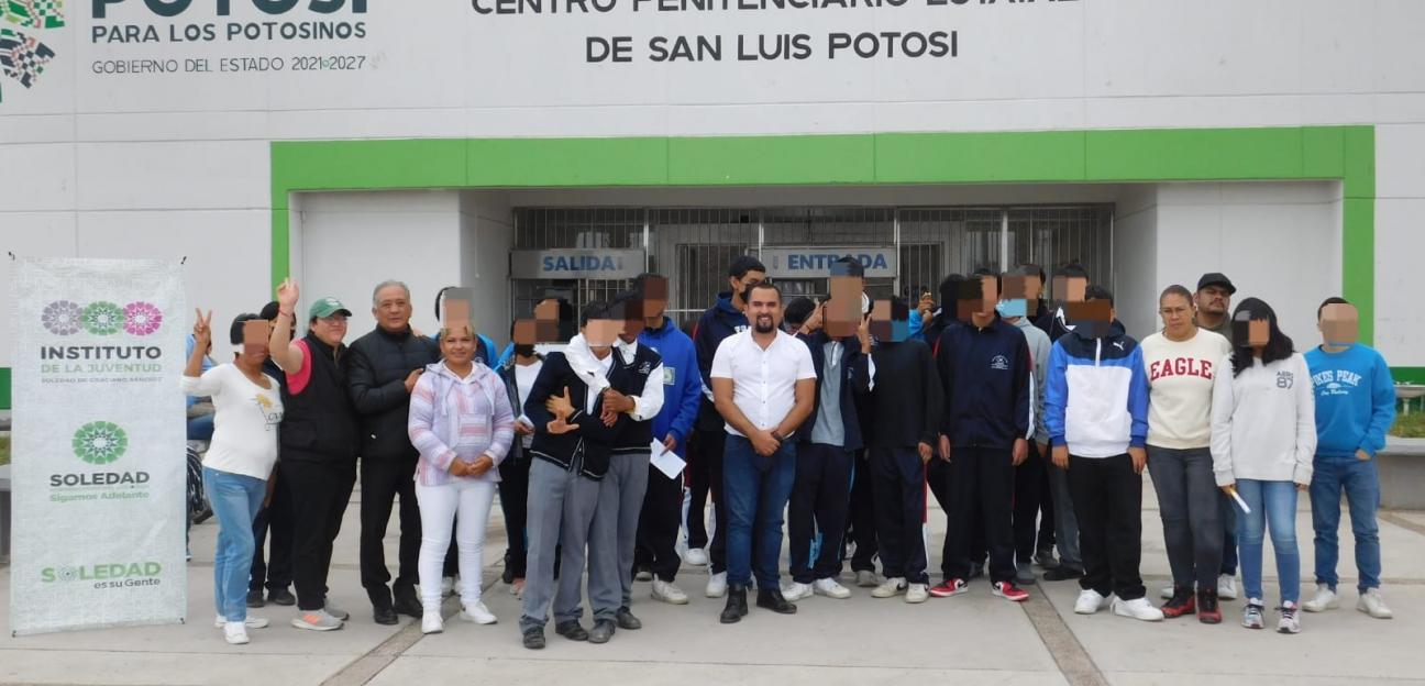 Programa de concientización Desde Adentro ha beneficiado a casi 300 jóvenes soledenses